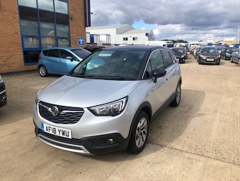 Used Vauxhall Crossland X 2018 for sale - 76184970: Photo 4