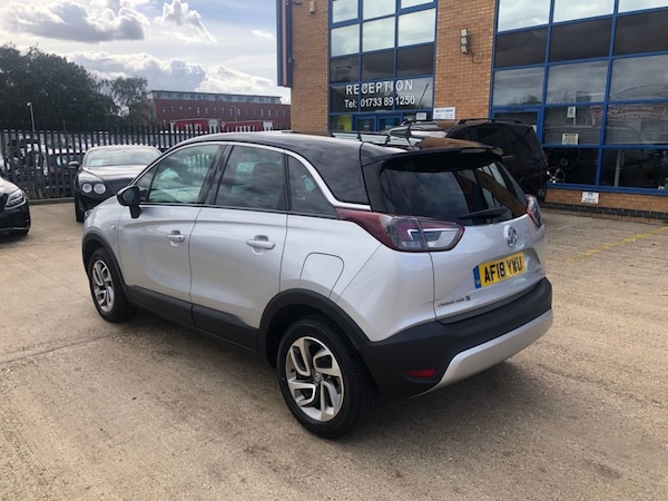 Used Vauxhall Crossland X 2018 for sale - 76184970: Photo 6