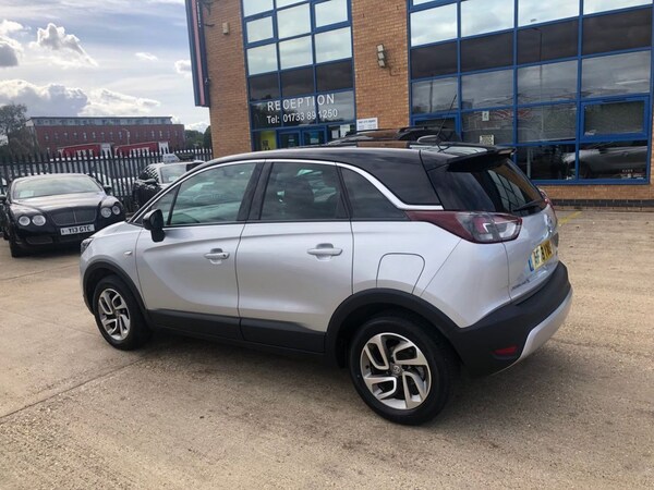 Used Vauxhall Crossland X 2018 for sale - 76184970: Photo 7