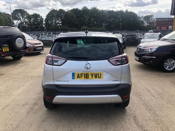 Used Vauxhall Crossland X 2018 for sale - 76184970: Photo 8