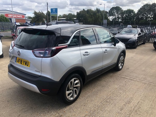 Used Vauxhall Crossland X 2018 for sale - 76184970: Photo 9