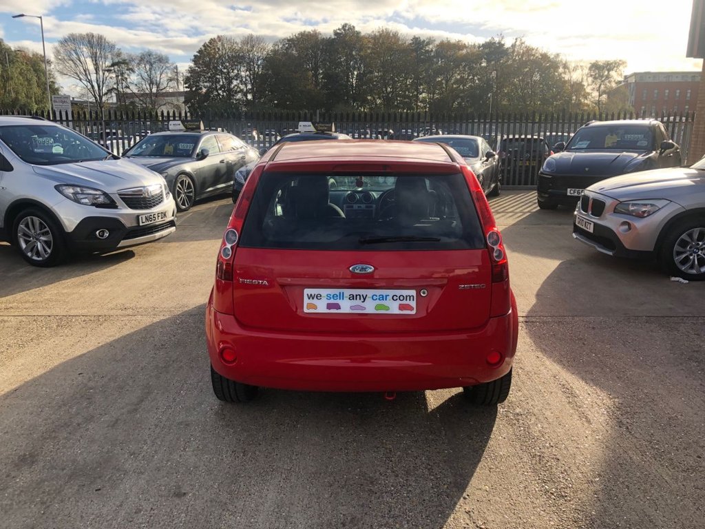 Used Ford Fiesta 2007 for sale - 76367597: Photo 10