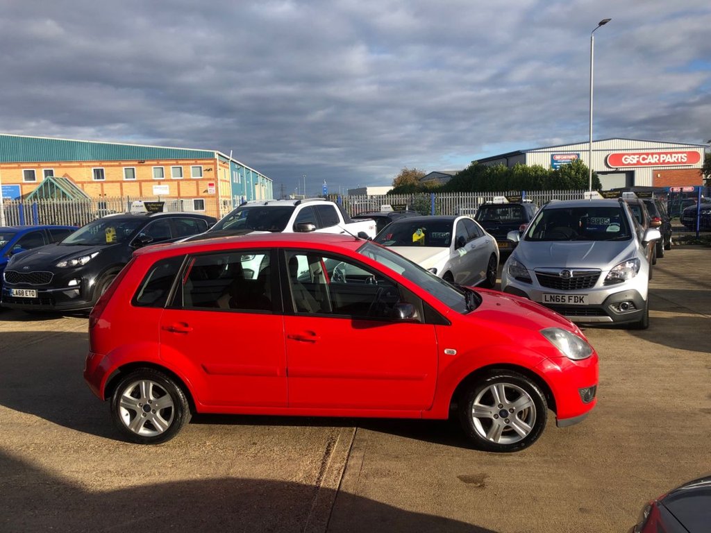Used Ford Fiesta 2007 for sale - 76367597: Photo 11