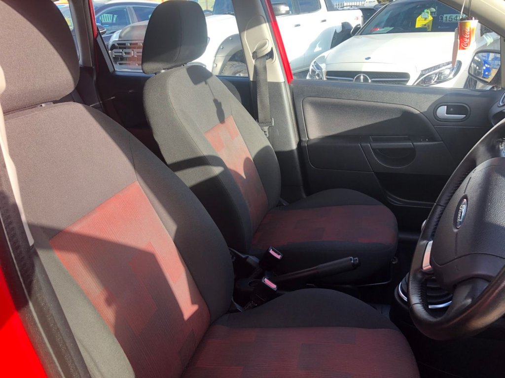 Used Ford Fiesta 2007 for sale - 76367597: Photo 14