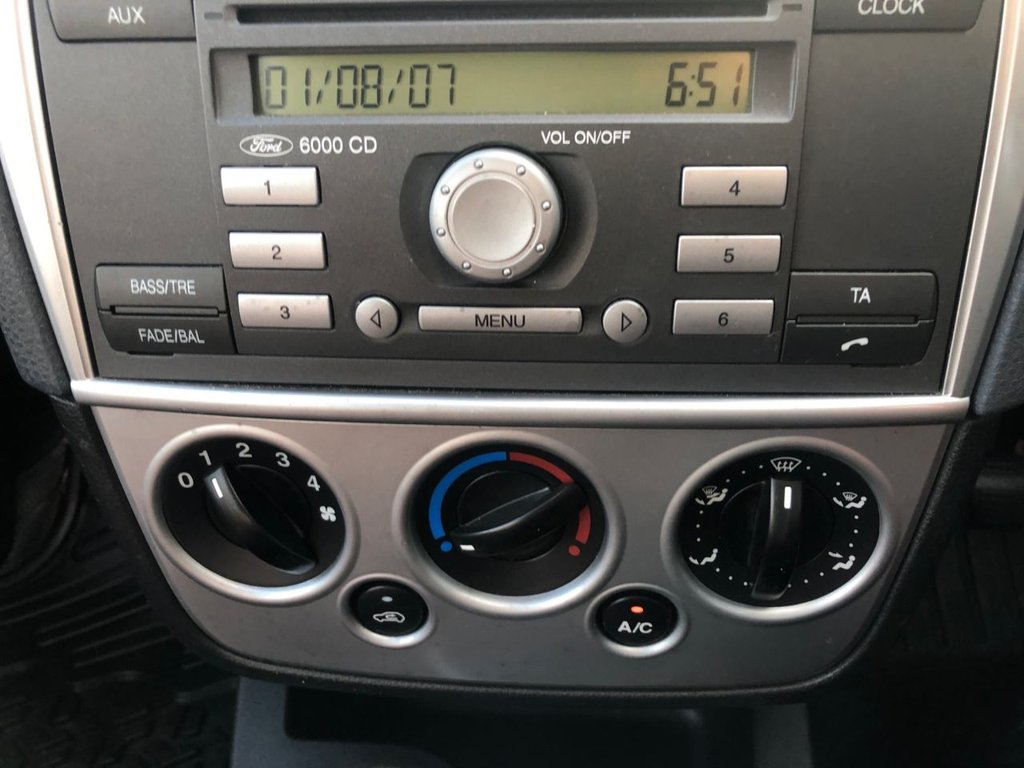 Used Ford Fiesta 2007 for sale - 76367597: Photo 17