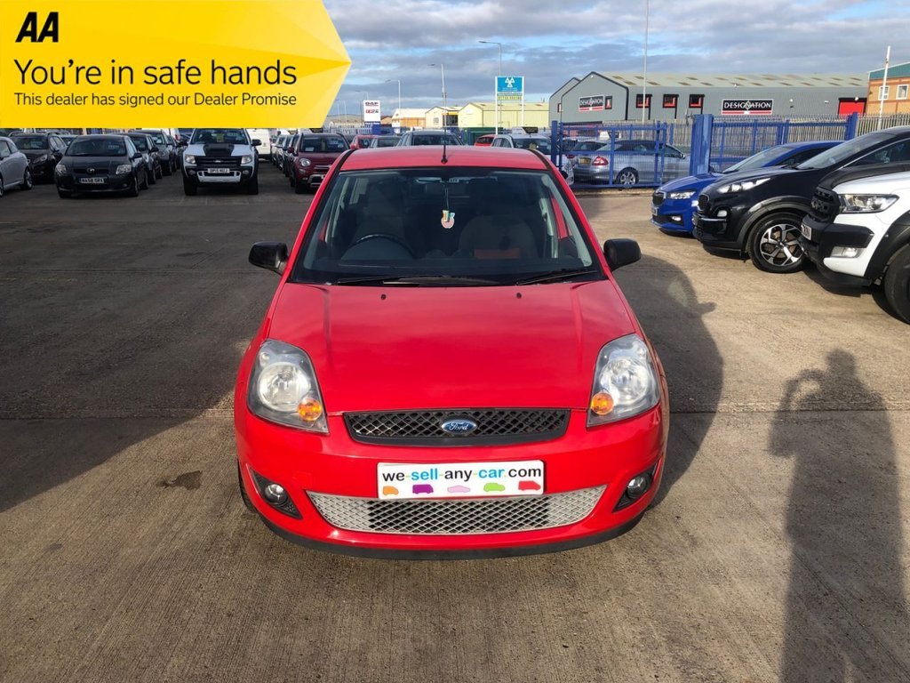 Used Ford Fiesta 2007 for sale - 76367597: Photo 2