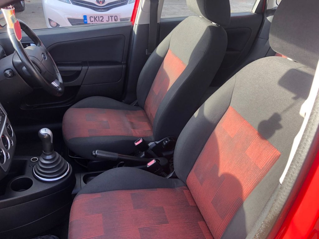 Used Ford Fiesta 2007 for sale - 76367597: Photo 21