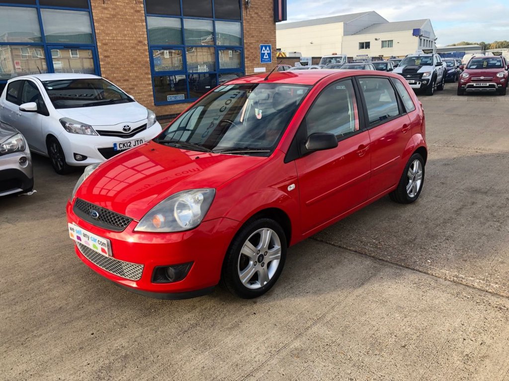 Used Ford Fiesta 2007 for sale - 76367597: Photo 5