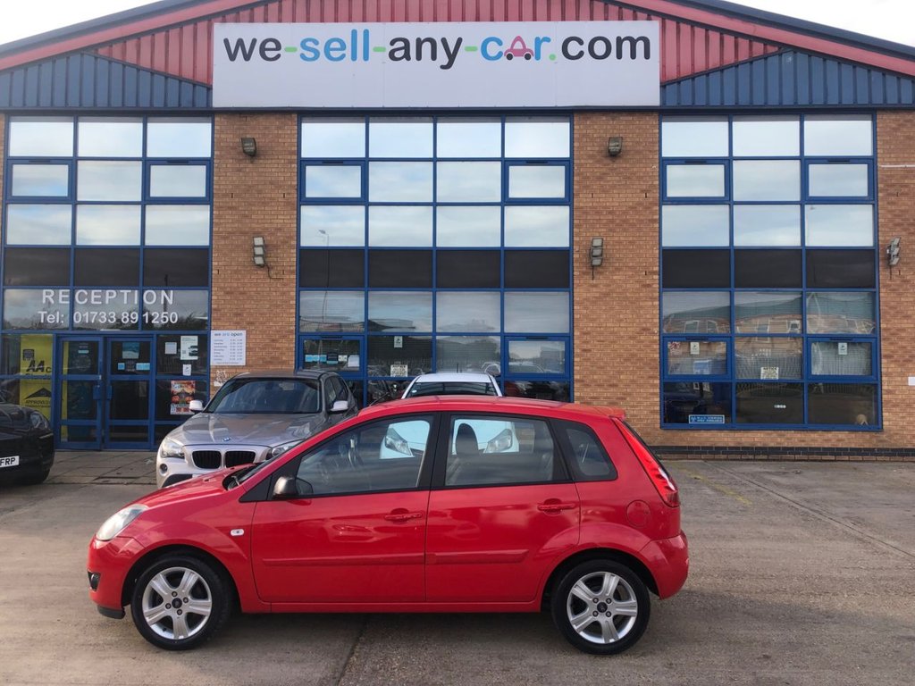 Used Ford Fiesta 2007 for sale - 76367597: Photo 6