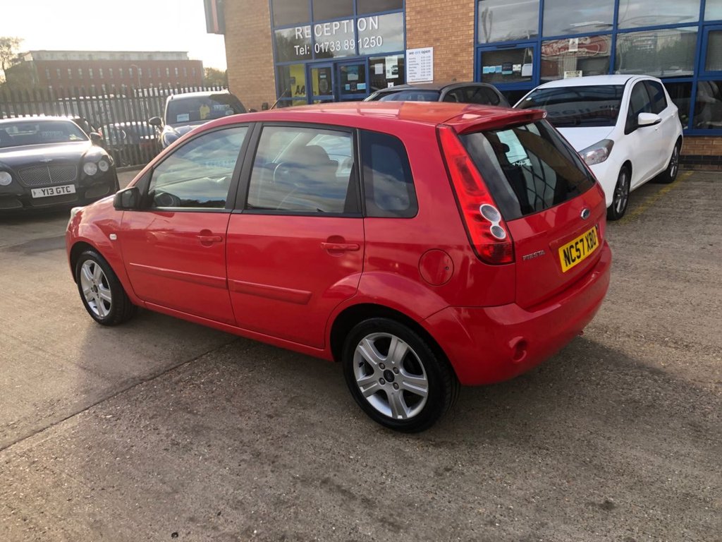 Used Ford Fiesta 2007 for sale - 76367597: Photo 7