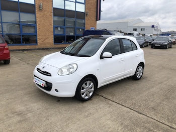 Used Nissan Micra 2011 for sale - 78620883: Photo