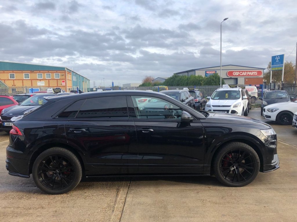 Used Audi Q8 2020 for sale - 77406707: Photo 12