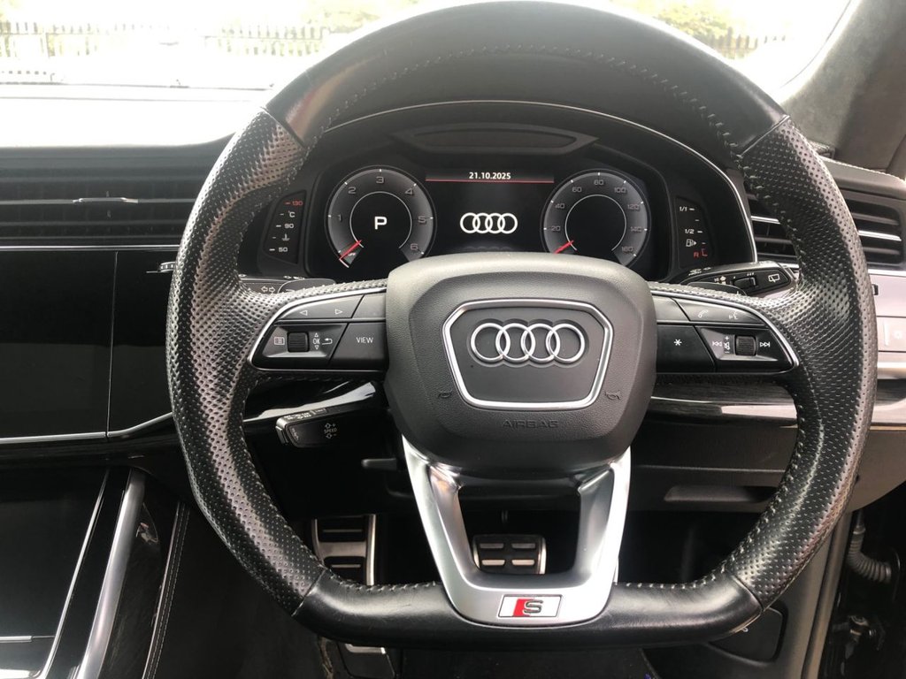 Used Audi Q8 2020 for sale - 77406707: Photo 13