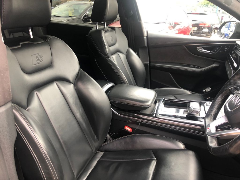 Used Audi Q8 2020 for sale - 77406707: Photo 17