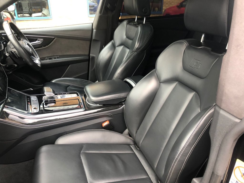 Used Audi Q8 2020 for sale - 77406707: Photo 20