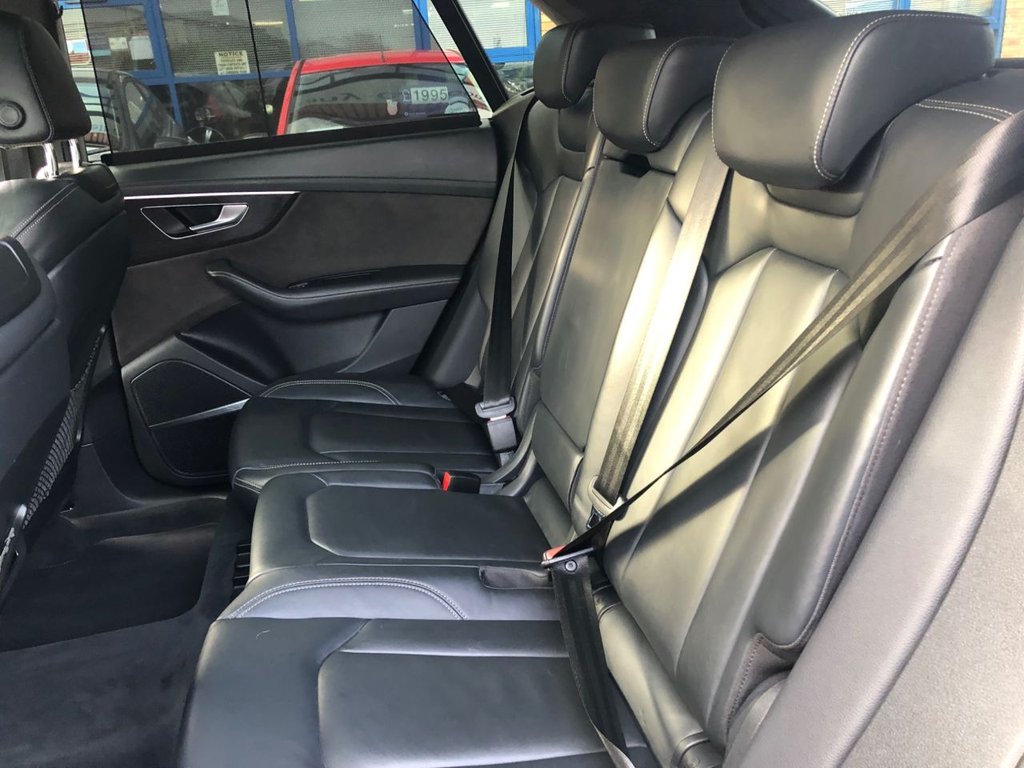 Used Audi Q8 2020 for sale - 77406707: Photo 24