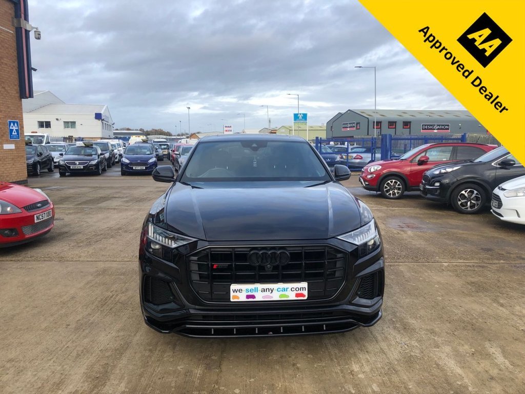 Used Audi Q8 2020 for sale - 77406707: Photo 3