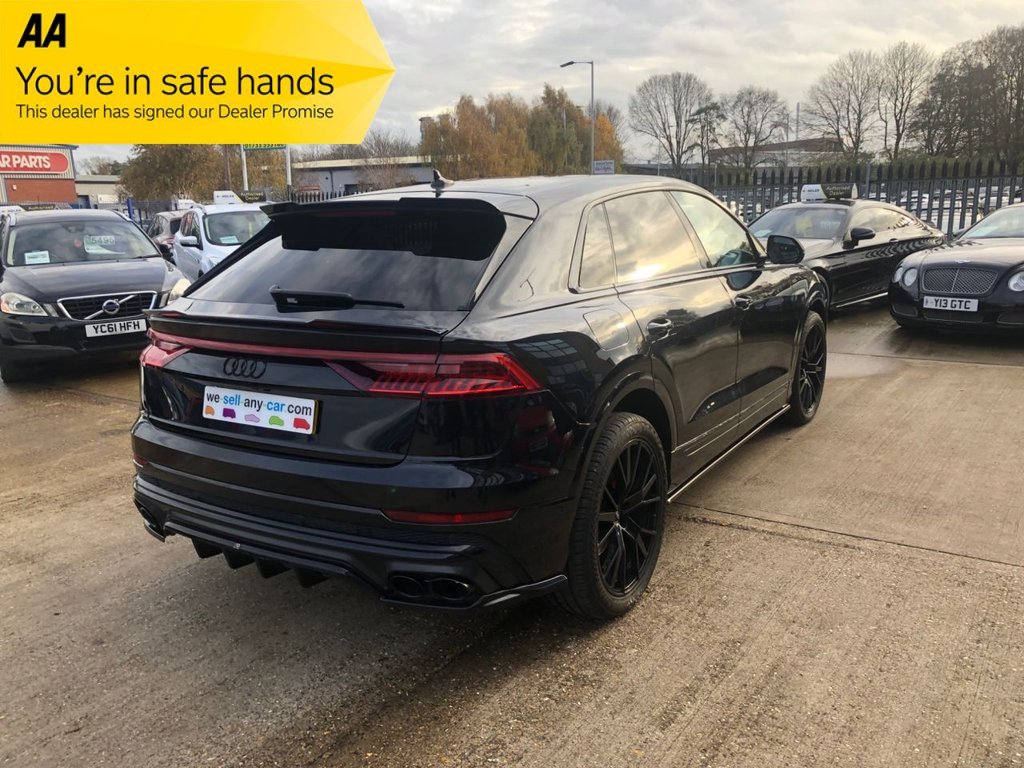 Used Audi Q8 2020 for sale - 77406707: Photo 9