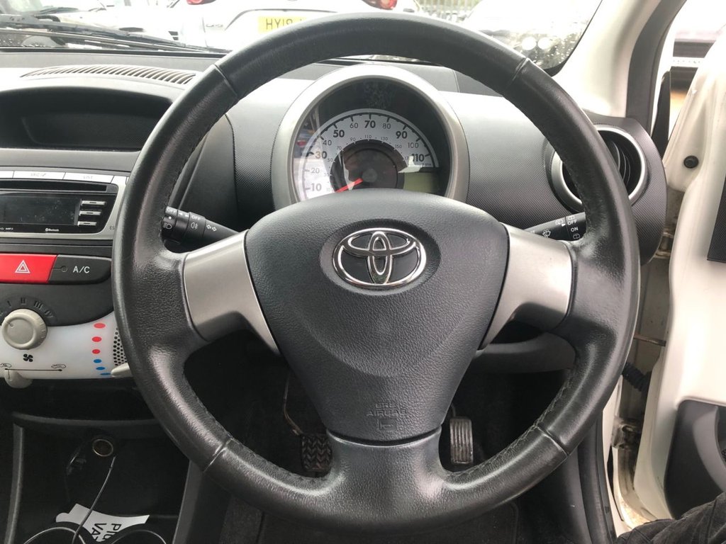 Used Toyota AYGO 2013 for sale - 76631808: Photo 17