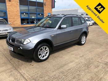 Used BMW X3 2005 for sale - 75896233: Photo