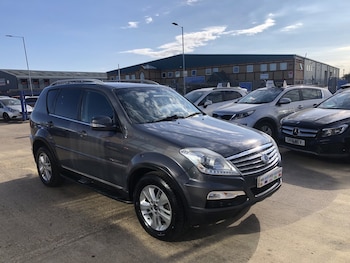 Used Ssangyong Rexton 2016 for sale - 79386140: Photo