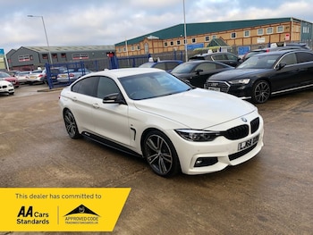 Used BMW 4 Series 2018 for sale - 78262145: Photo