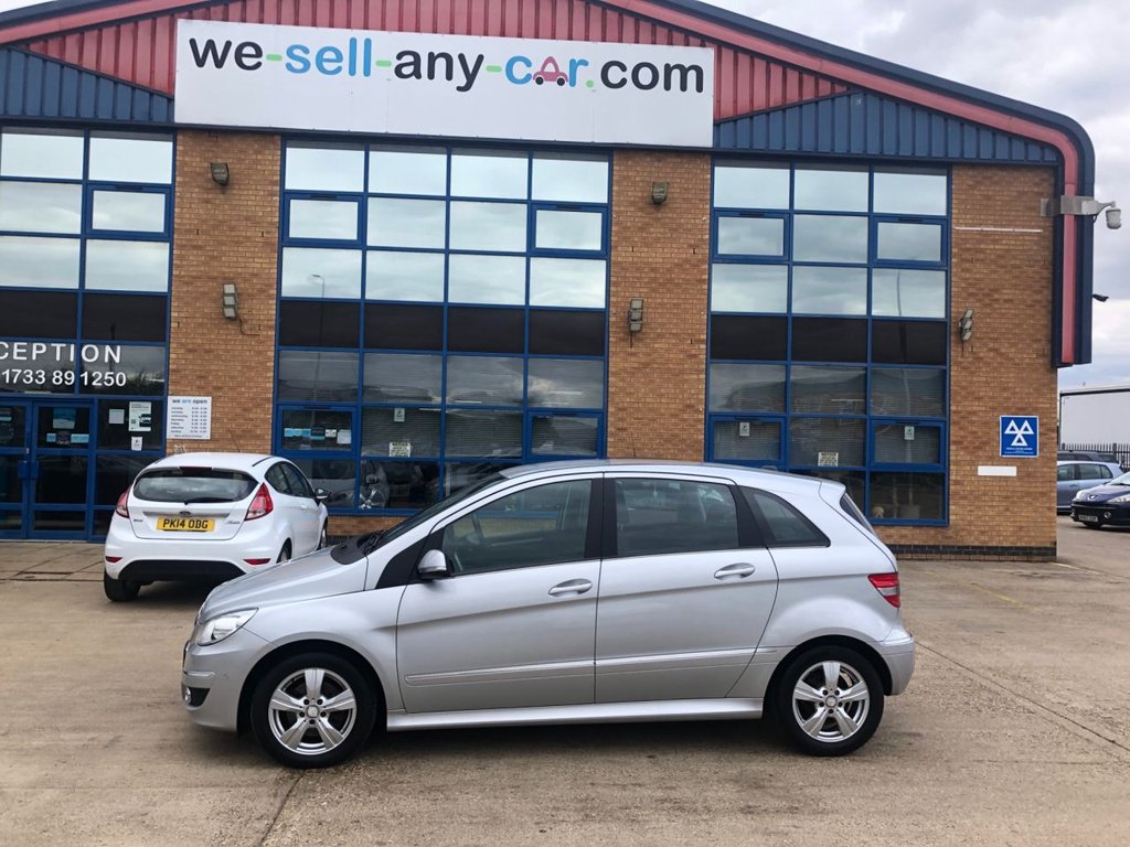 Used Mercedes-Benz B Class 2010 for sale - 76080833: Photo 11