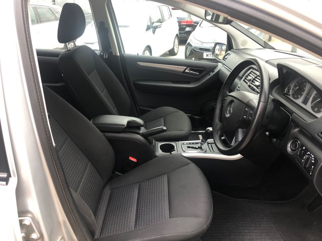 Used Mercedes-Benz B Class 2010 for sale - 76080833: Photo 14