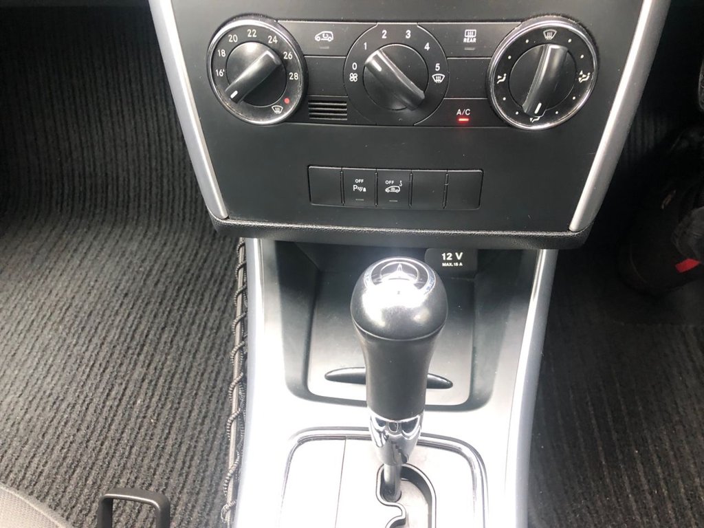 Used Mercedes-Benz B Class 2010 for sale - 76080833: Photo 17