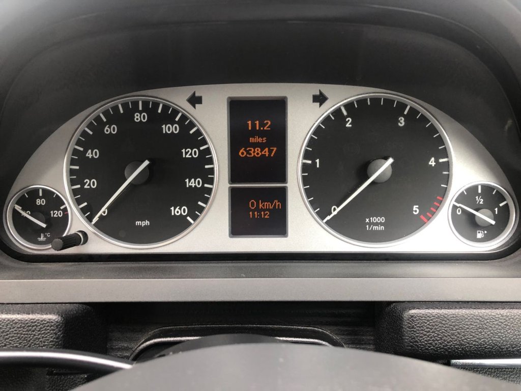 Used Mercedes-Benz B Class 2010 for sale - 76080833: Photo 20