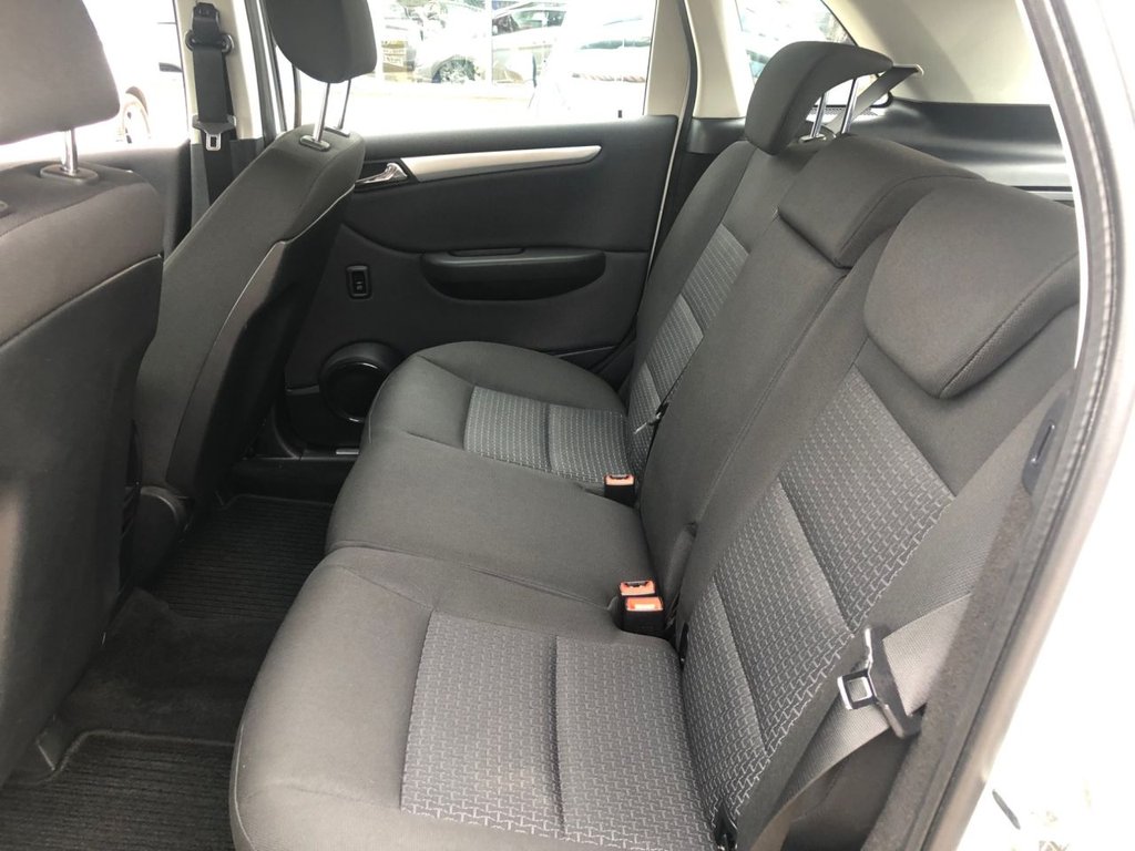 Used Mercedes-Benz B Class 2010 for sale - 76080833: Photo 23