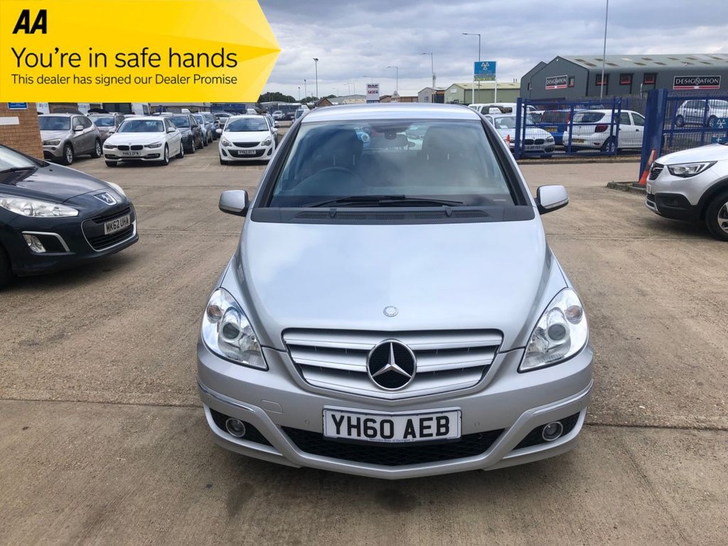 Used Mercedes-Benz B Class 2010 for sale - 76080833: Photo 3