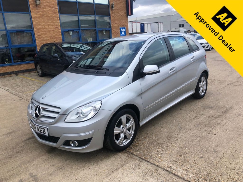 Used Mercedes-Benz B Class 2010 for sale - 76080833: Photo 4