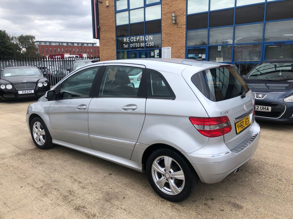 Used Mercedes-Benz B Class 2010 for sale - 76080833: Photo 5