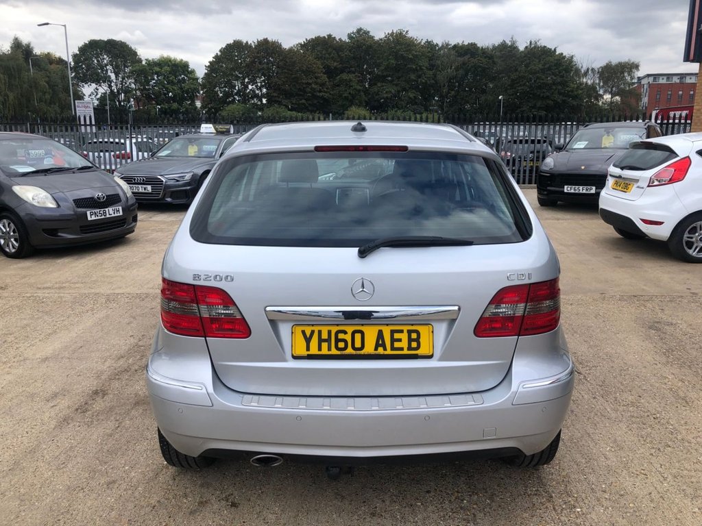 Used Mercedes-Benz B Class 2010 for sale - 76080833: Photo 6