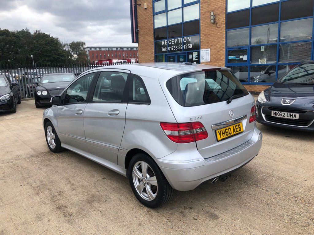 Used Mercedes-Benz B Class 2010 for sale - 76080833: Photo 7