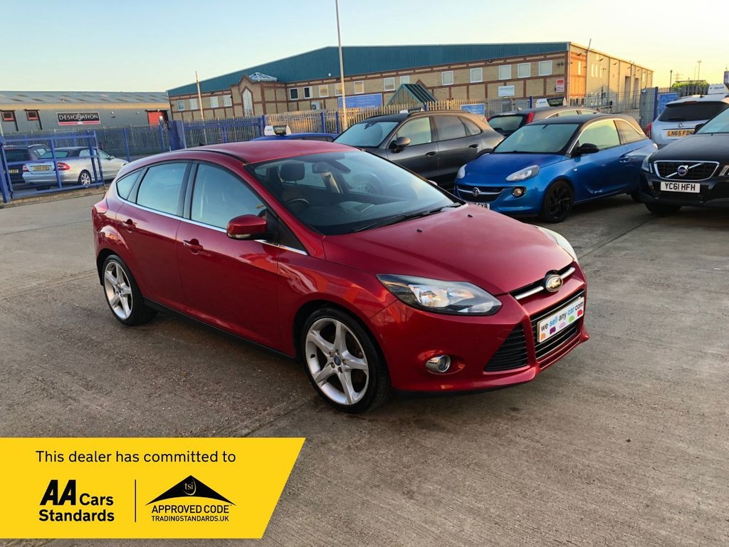 Used Ford Focus 2011 for sale - 77048646: Photo 1