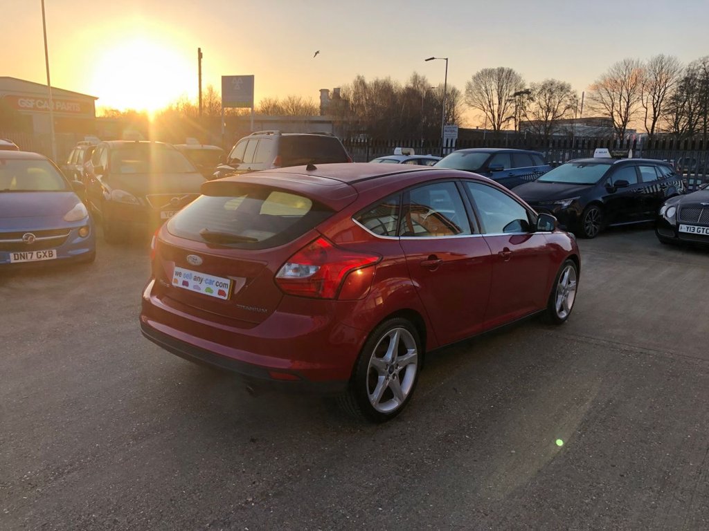 Used Ford Focus 2011 for sale - 77048646: Photo 10
