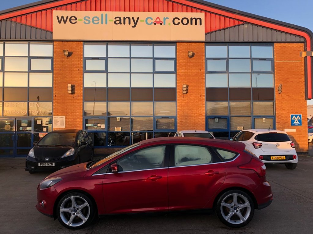 Used Ford Focus 2011 for sale - 77048646: Photo 11