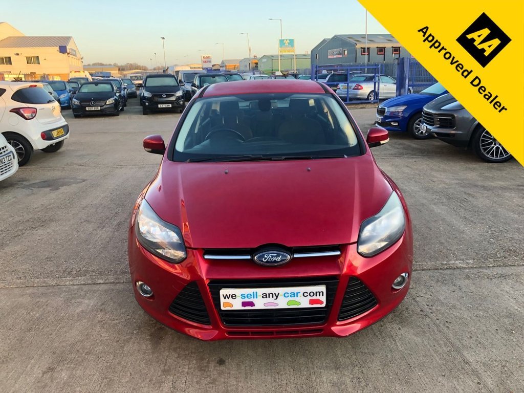 Used Ford Focus 2011 for sale - 77048646: Photo 3