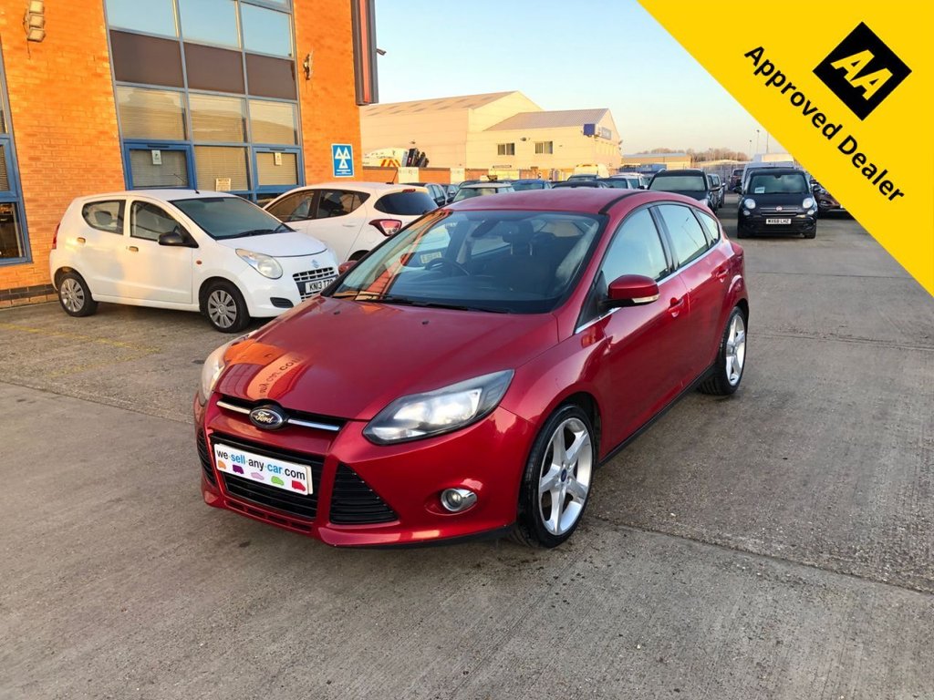 Used Ford Focus 2011 for sale - 77048646: Photo 4