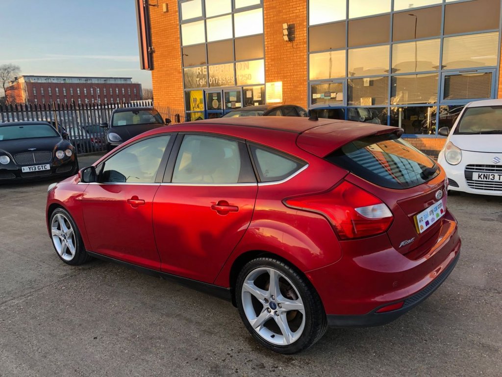 Used Ford Focus 2011 for sale - 77048646: Photo 5