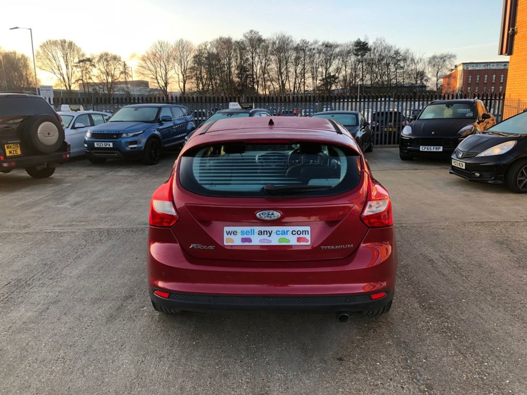 Used Ford Focus 2011 for sale - 77048646: Photo 7