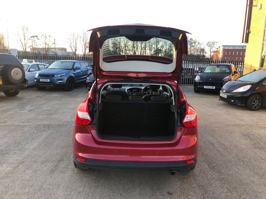 Used Ford Focus 2011 for sale - 77048646: Photo 8