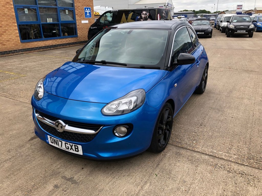 Used Vauxhall ADAM 2017 for sale - 77406726: Photo 12
