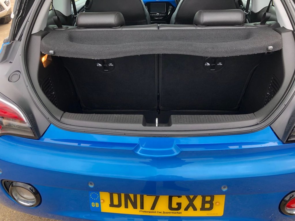 Used Vauxhall ADAM 2017 for sale - 77406726: Photo 13