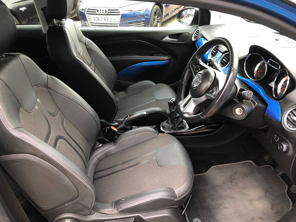 Used Vauxhall ADAM 2017 for sale - 77406726: Photo 14