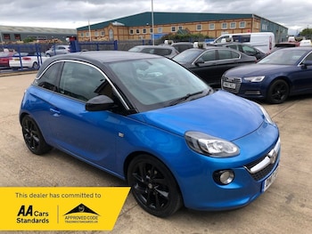 Used Vauxhall ADAM 2017 for sale - 77406726: Photo