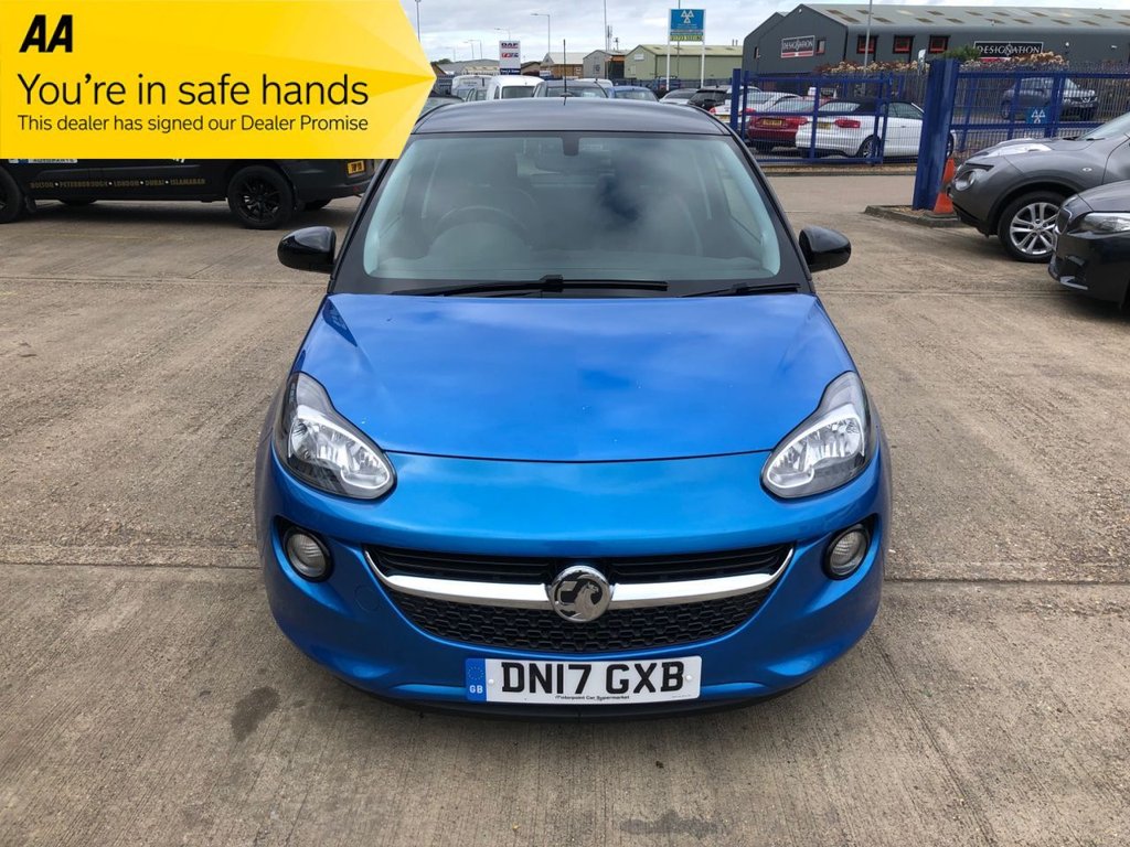 Used Vauxhall ADAM 2017 for sale - 77406726: Photo 2