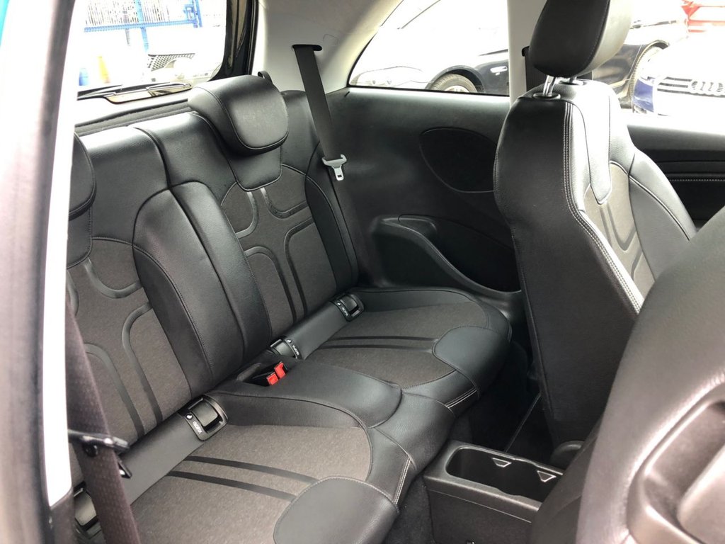 Used Vauxhall ADAM 2017 for sale - 77406726: Photo 21